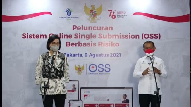 Ada OSS, Pengusaha Tak Perlu Keluar Rumah Urus Izin Usaha