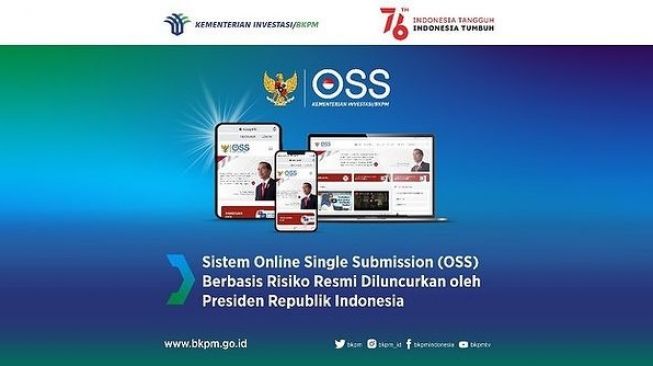 Mengenal Apa Itu OSS, Sistem Mengurus Izin Usaha yang Baru Diresmikan Jokowi