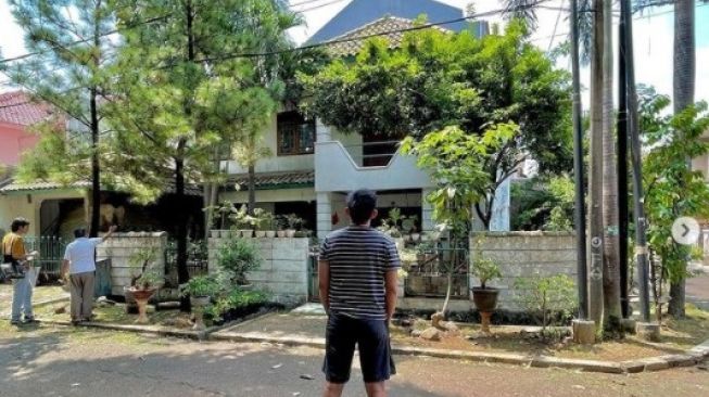 Potret Rumah Karyawan Raffi Ahmad (instagram/@abrar_aabs)