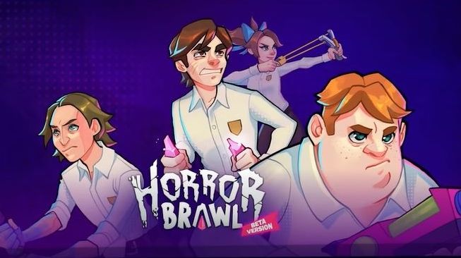 Horror Brawl, Game Horor dengan Sensasi Battle Royale