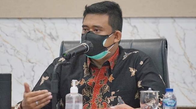 Bobby Nasution Tunggu Instruksi Gubsu Edy soal Pelaksanan HUT RI
