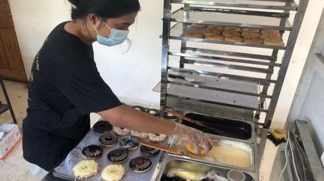 Ireng Donat, Negara [BeritaBali.com].