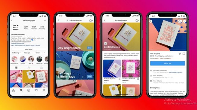 Update Instagram Shop, ada iklan. [Techcrunch]