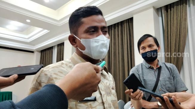 Kisruh Politik Makin Runyam, Wabup Desak Hentikan Polemik Ketua DPRD dan Bupati Solok