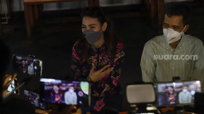 Kecewa, Anak Wenny Ariani Ogah Dengar Nama Rezky Aditya