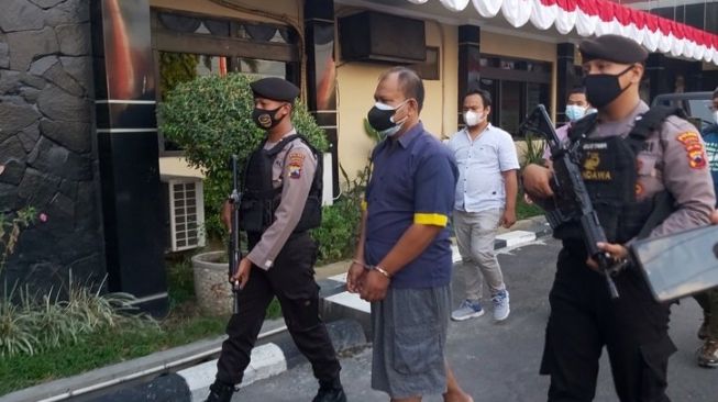 Tipu-tipu Si Joko, Mantan Kades yang Berhasrat Jadi Bupati dan Anggota DPR RI