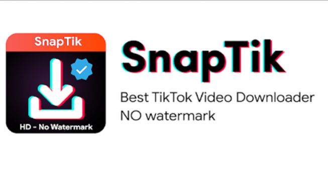 Cara download video TikTok tanpa watermark.