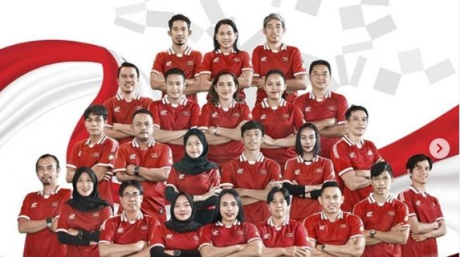 NPC Indonesia Kirim 23 Atlet ke Paralimpiade Tokyo 2020. [Dok. Instagram @npcindonesia]