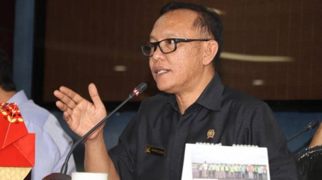 PAW Makmur HAPK ke Hasanuddin Mas'ud di Luar Keputusan Pribadi Muhammad Samsun