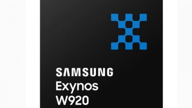 Chipset Samsung Exynos W920. (Samsung)