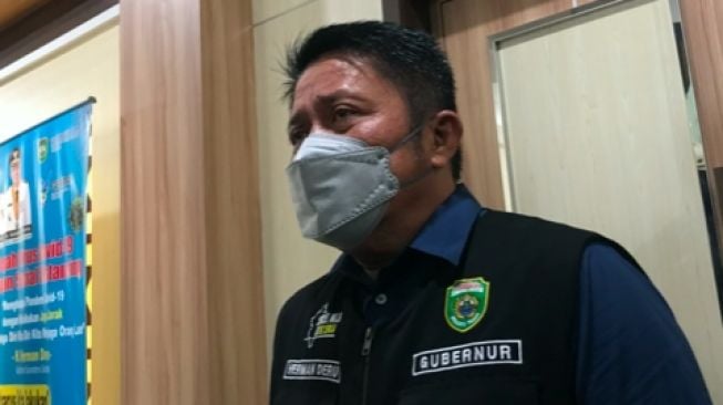 Diminta Legalkan Tambang Minyak Rakyat, Gubernur Herman Deru Disebut Beri Sinyal Mendukung