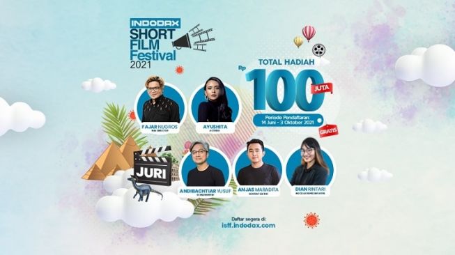 Indodax Kembali Gelar ISFF 2021 dengan Hadiah Total Rp 100 Juta