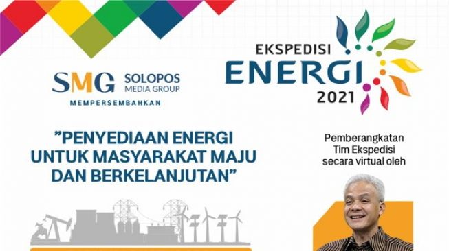 Nantikan Besok, Pemberangkatan Tim Ekspedisi Energi 2021 Digelar Virtual