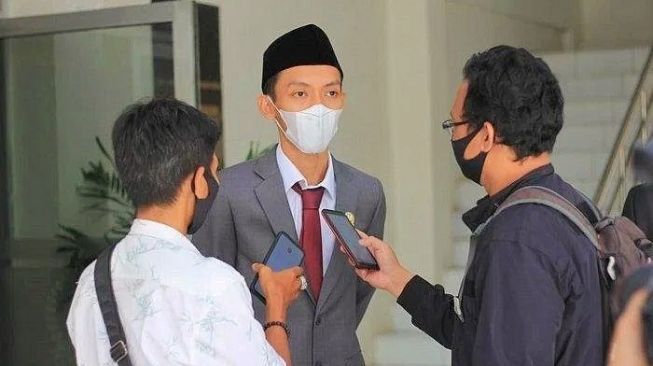 Politisi Gerindra Lebak Ini Berang, Warga Dapat Bantuan Beras PPKM Gumpal