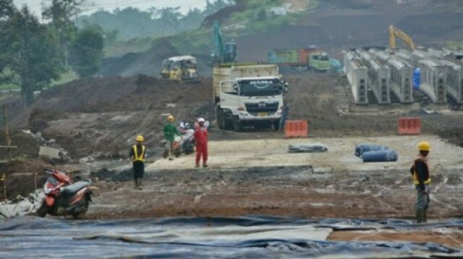 Tol ke Cibadak Rampung Desember 2021, Bogor-Sukabumi Hanya 2 Jam!
