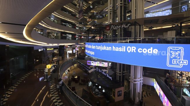 Syarat Masuk dan Daftar Mall di Kota Bandung yang Buka selama PPKM Level 4