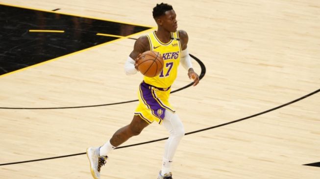 Tinggalkan Lakers, Dennis Schroder Merapat ke Boston Celtics