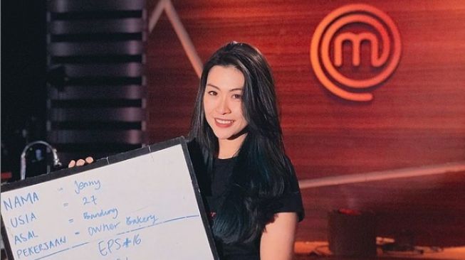 7 Potret Jenny MasterChef, Kepulangannya Bikin Chef Arnold Dihujat