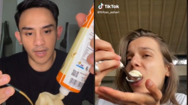 Firhan MasterChef Indonesia Coba Tren Makan Ini, Publik Malah Kasihan Pas Lihat Endingnya