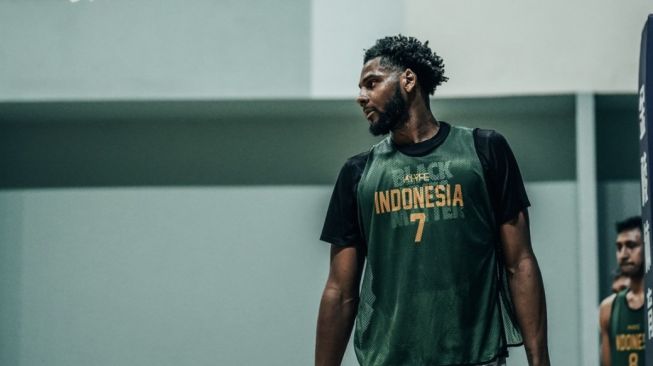 Pebasket Naturalisasi Marques Bolden Jaga Asa Comeback ke NBA