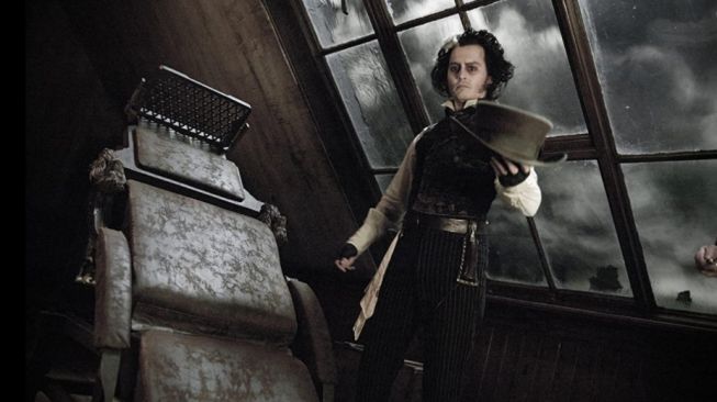 Sweeney Todd. [IMDb]