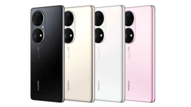 Huawei P50 Pro. (Huawei)