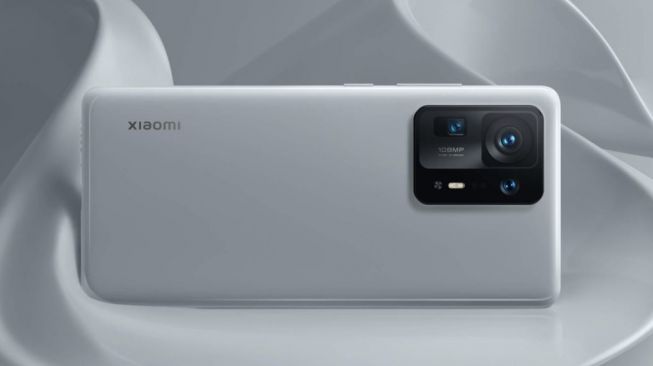 Bocoran Spesifikasi Kamera Xiaomi Mix 5 Pro, Ini Detailnya