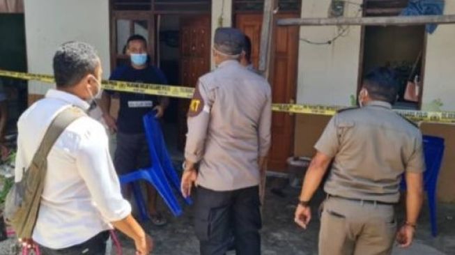 Mahasiswi Universitas Nusa Cendana Kupang Ditemukan Meninggal Dalam Kamar Kos