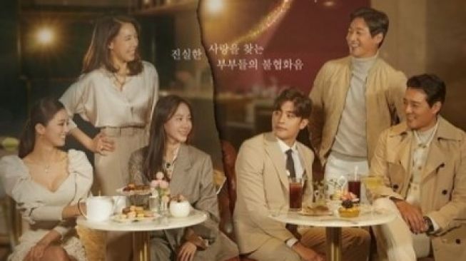 4 Potret Pemain Love ft Marriage and Divorce di Luar Drama, Awet Muda Semua