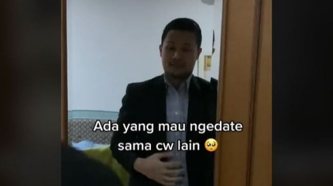 Viral Istri Izinkan Suami Kencan dengan Perempuan Lain (tiktok.com/@__alwaysdaydreaming)