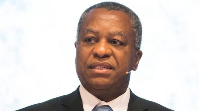 Menteri Luar Negeri Nigeria Geoffrey Onyeama. [Riiples Nigeria]