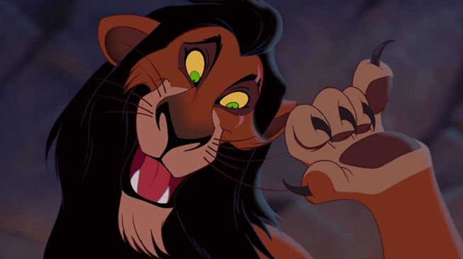 Scar. [IMDb]