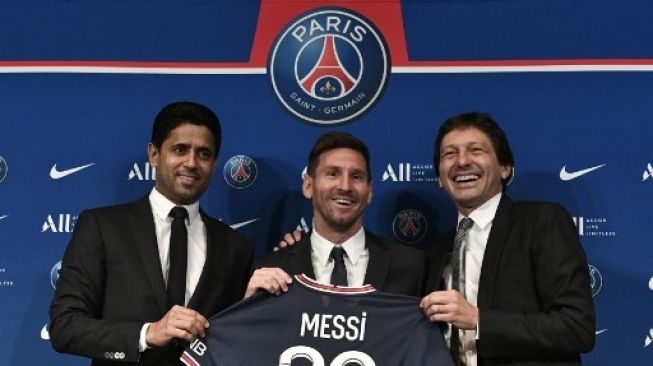 Pengkhianatan dan Persahabatan, Kisah di Balik Berlabuhnya Lionel Messi ke PSG