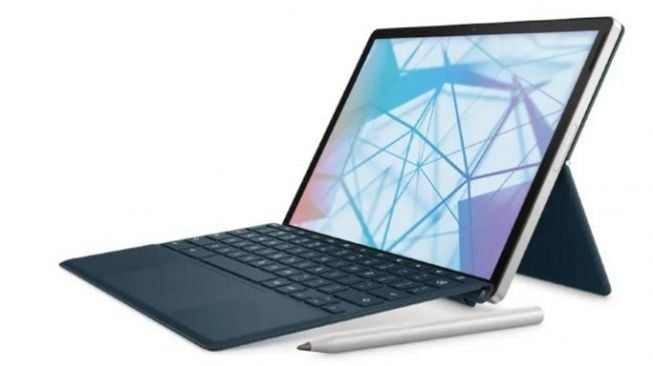 Ditenagai Snapdragon 7c, Ini Fitur-fitur HP Chromebook x2 11