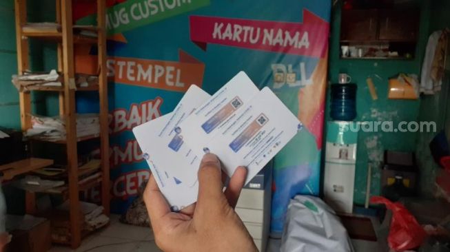Pelaku Perjalanan Kayong Utara Wajib Tunjukkan Kartu Vaksin Saat Nataru