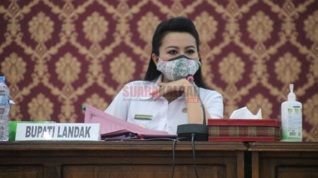 PPKM Diperpanjang, Bupati Karolin : Kita Lakukan Screening Test Antigen