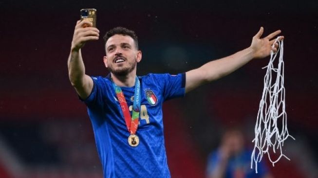 AC Milan dan AS Roma Sepakat, Alessandro Florenzi Merapat ke San Siro