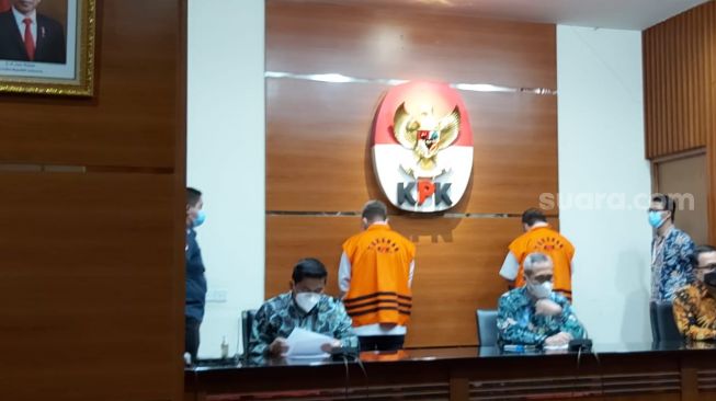 Korupsi Bupati Bintan Apri Sujadi Rugikan Negara Hingga Rp 250 Miliar