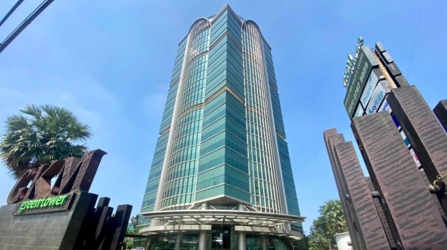 GKM Green Tower Dukung Adaptasi Bisnis Selama Pandemi Covid-19