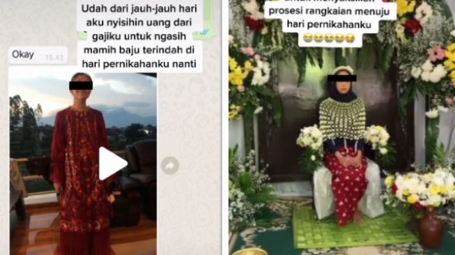 Ibu kandung dilarang hadiri acara siraman anak (tiktok)