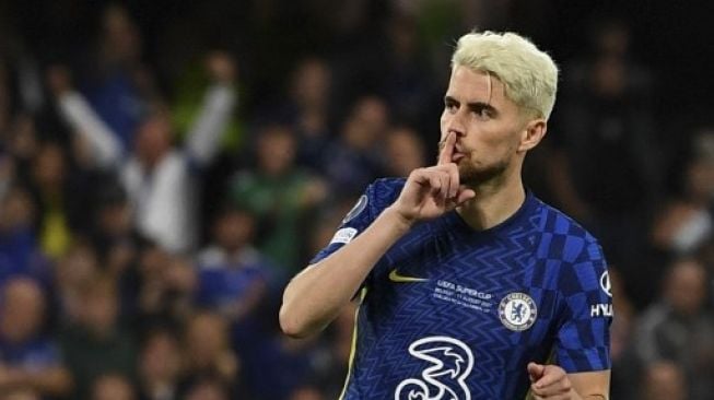 Rebut Piala Super Eropa Bersama Chelsea, Jorginho Mulai Kepikiran Ballon d'Or