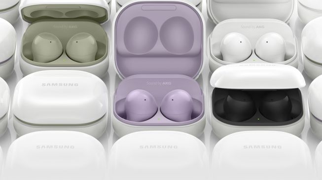 Makin Canggih, Samsung Galaxy Buds 2 Akhirnya Rilis dengan Teknologi Ini