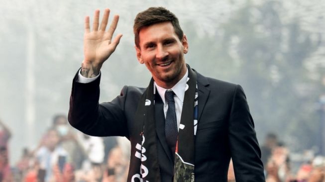 Lionel Messi Gabung PSG, Michael Jordan Ikut Raup Untung