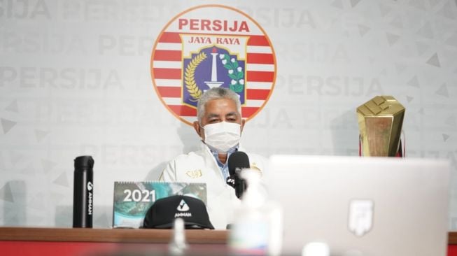 Dapat Sponsor Baru, Persija Datangkan Pemain Mahal?