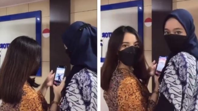 Admin media sosial Ditjen Pajak RI (tiktok)