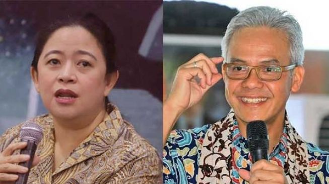 Pengamat Yakin Ganjar Pranowo dan Puan Maharani Bersatu Saat Pemilu 2024