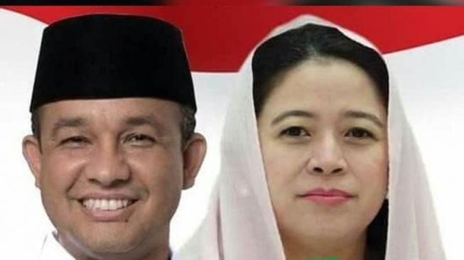 Tokoh 212 Usul Anies-Puan di Pilpres 2024, Novel: PDIP Berbahaya Bagi Persatuan Bangsa