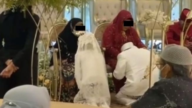 Ibu kandung dilarang hadiri acara siraman anak (tiktok)