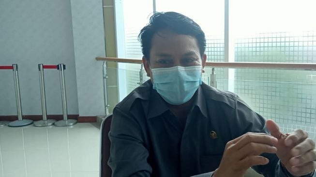 Anggota Komisi III DPRD Samarinda Tanda Tangani Mosi Tidak Percaya Terhadap Pimpinannya