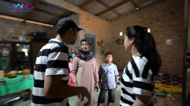 Potret Rumah Pengasuh Rafathar [YouTube/RANS Entertainment]